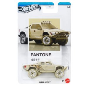 Pantone 4515 - Sandblaster, sand
