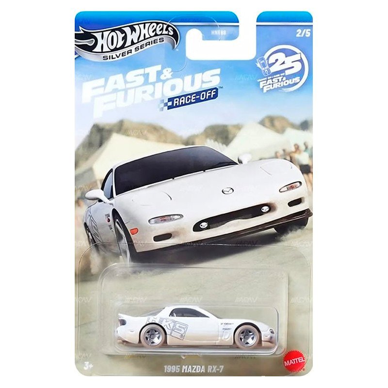 Fast & Furious Race-Off - Serie Completa Fast & Furious Race-Off - Serie Completa - Imagen 2