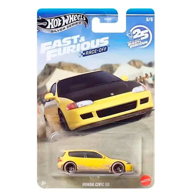 Fast & Furious Race-Off - Serie Completa Fast & Furious Race-Off - Serie Completa - Imagen 3