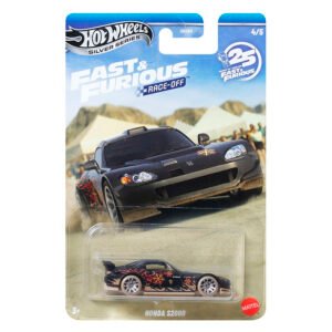 Fast & Furious Race-Off - 4/5 Honda S2000