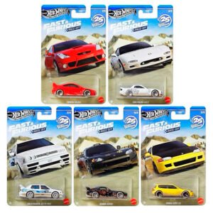 Fast & Furious Race-Off - Serie Completa