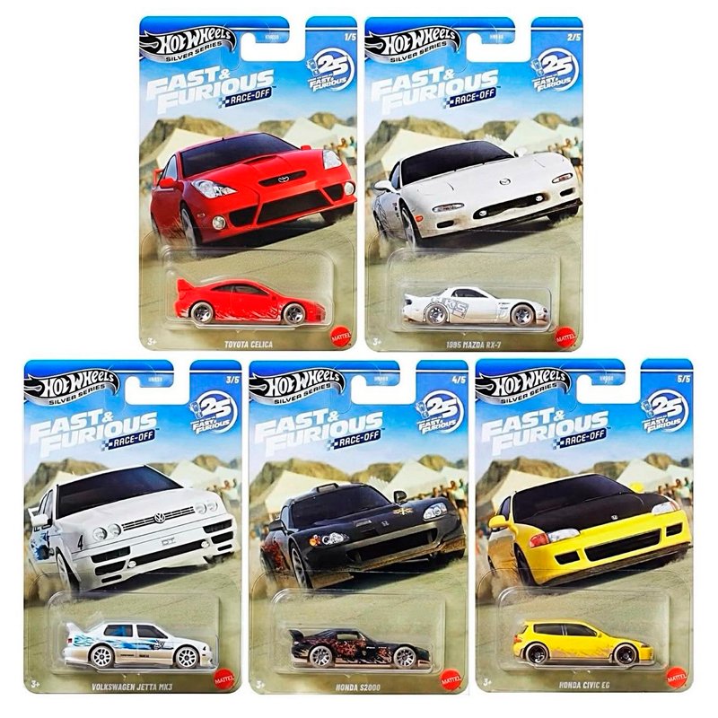 Fast & Furious Race-Off - Serie Completa Fast & Furious Race-Off - Serie Completa