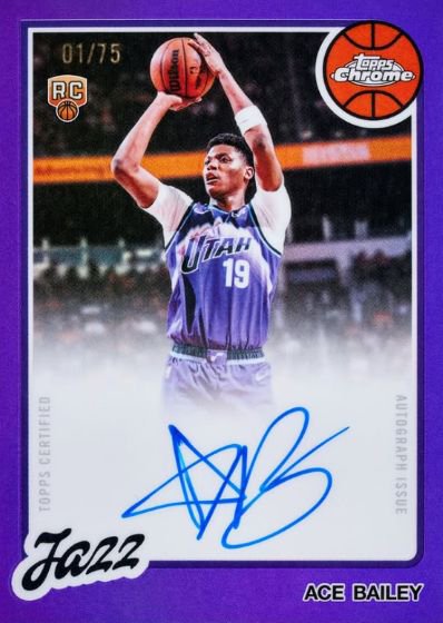 2025-26 Topps NBA Chrome Updates - Mega Box 2025-26 Topps NBA Chrome Updates - Mega Box - Imagen 12