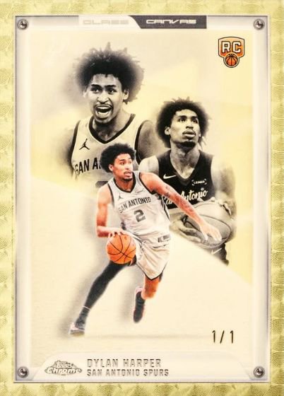 2025-26 Topps NBA Chrome Updates - Value Box 2025-26 Topps NBA Chrome Updates - Value Box - Imagen 3