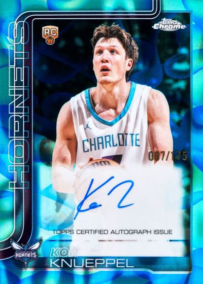 2025-26 Topps NBA Chrome Updates - Mega Box 2025-26 Topps NBA Chrome Updates - Mega Box - Imagen 7