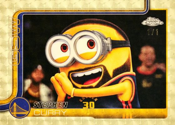 2025-26 Topps NBA Chrome Updates - Mega Box 2025-26 Topps NBA Chrome Updates - Mega Box - Imagen 9
