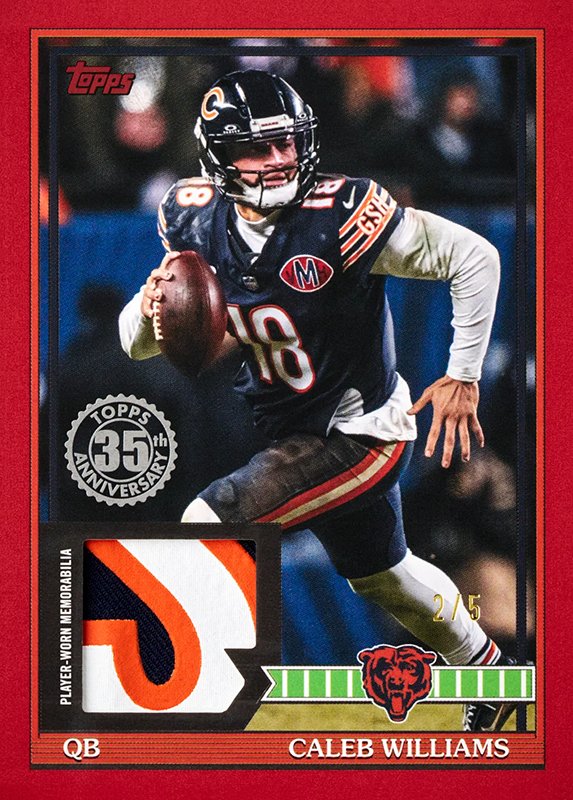2026 Topps Flagship NFL - Hanger Box 2026 Topps Flagship NFL - Hanger Box - Image 7