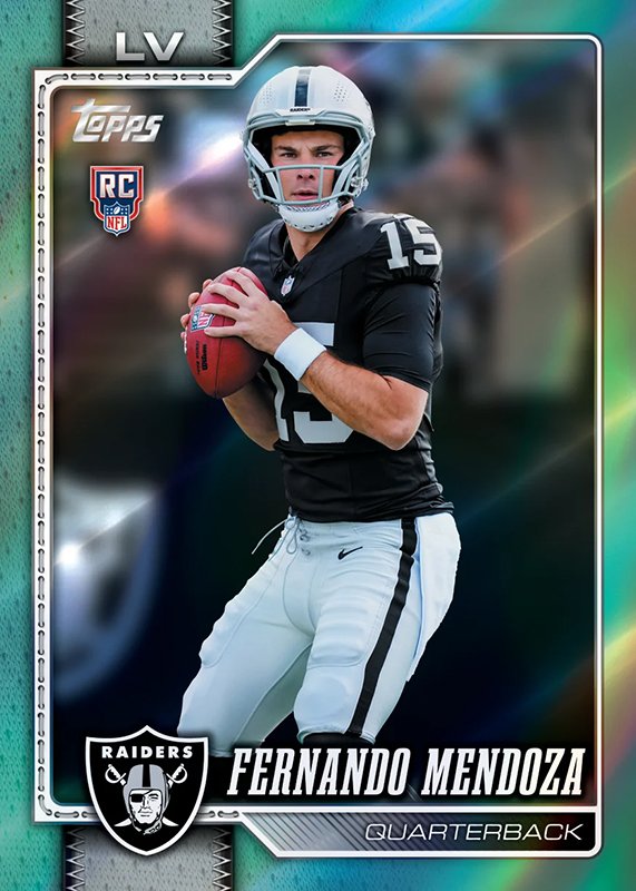 2026 Topps Flagship NFL - Hanger Box 2026 Topps Flagship NFL - Hanger Box - Image 6
