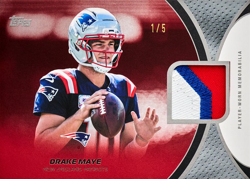 2026 Topps Flagship NFL - Hanger Box 2026 Topps Flagship NFL - Hanger Box - Image 5