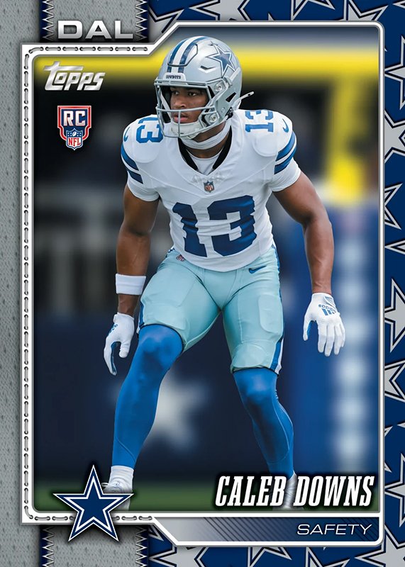2026 Topps Flagship NFL - Hanger Box 2026 Topps Flagship NFL - Hanger Box - Image 4
