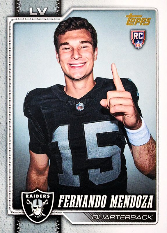 2026 Topps Flagship NFL - Hanger Box 2026 Topps Flagship NFL - Hanger Box - Image 3
