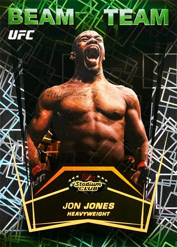 2026 Topps UFC Stadium Club - Value Box 2026 Topps UFC Stadium Club - Value Box - Imagen 7