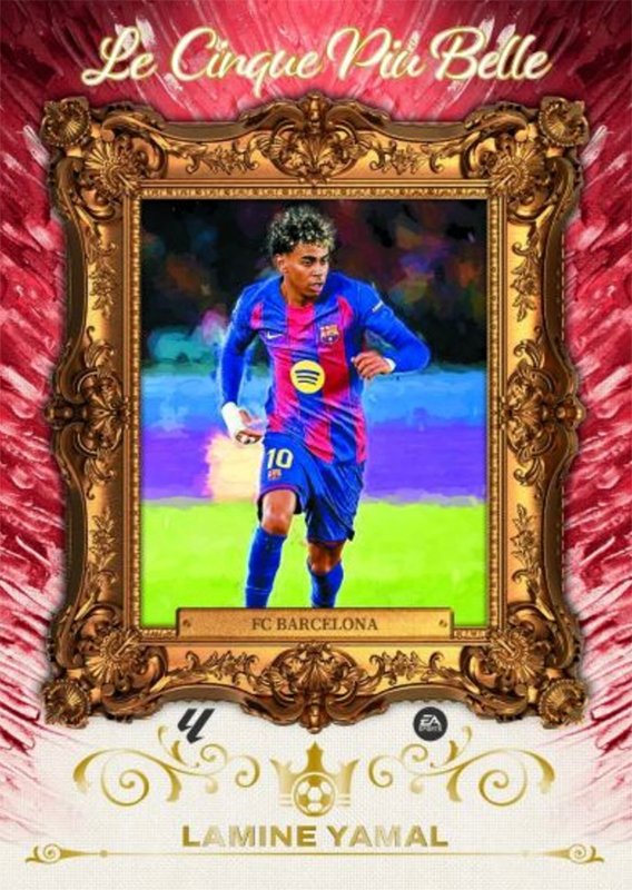 25-26 Panini Pitch Kings La Liga - International Blaster 25-26 Panini Pitch Kings La Liga - International Blaster - Imagen 2