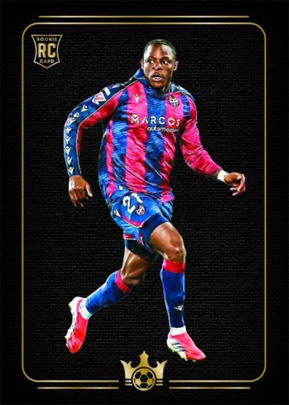 25-26 Panini Pitch Kings La Liga - International Blaster 25-26 Panini Pitch Kings La Liga - International Blaster - Imagen 3