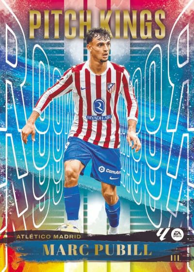 25-26 Panini Pitch Kings La Liga - International Blaster 25-26 Panini Pitch Kings La Liga - International Blaster - Imagen 4