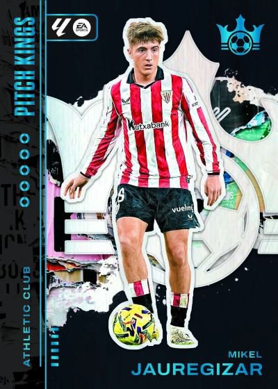25-26 Panini Pitch Kings La Liga - International Blaster 25-26 Panini Pitch Kings La Liga - International Blaster - Imagen 7