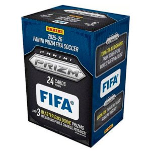 25-26 Panini Prizm FIFA - Blaster