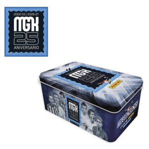 26-27 Megacracks Panini Tin Box Premium