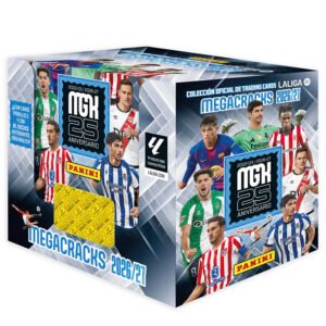 26-27 Panini Megacracks - Box of 50 Envelopes