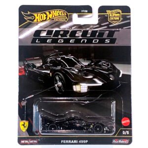 CHASE Circuit Legends - Ferrari 499P