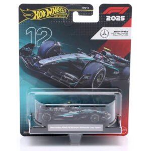 Formula 1 2025 - Andrea Kimi Antonelli #12 - Mercedes-AMG Petronas