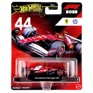 Formula 1 2025 - Lewis Hamilton #44 - Scuderia Ferrari HP