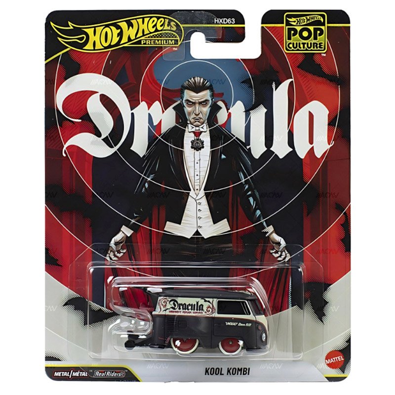 Dracula - Kool Kombi Dracula - Kool Kombi