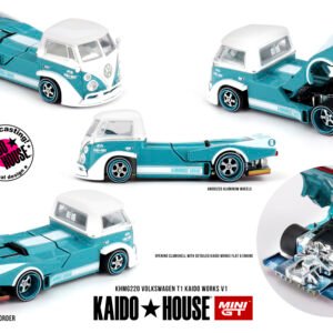 Kaido House - 1972 Volkswagen T1 Pick up Kaido Works V1 - KAIDO220