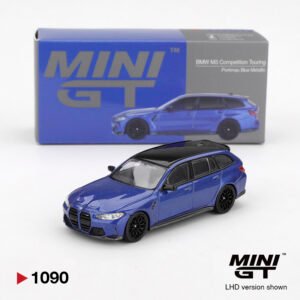 MiniGT 1090 - 2023 BMW M3 Touring Competition Portimao
