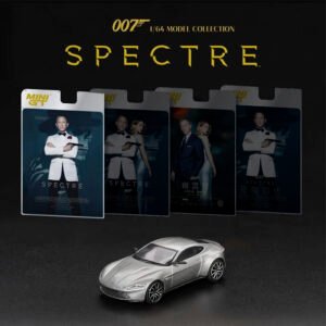 MiniGT 910 - 2015 Aston Martin DB10 *Spectre*            English Blister