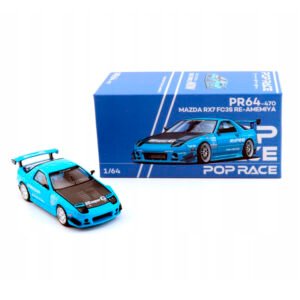Pop Race 470 - Mazda RX-7 (FC3S) RE-Amemiya, blue