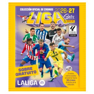 About 26-27 Panini League Stickers
