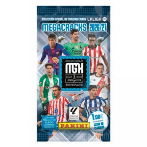 Panini Megacracks 26-27