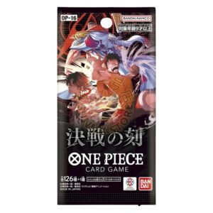Sobre One Piece OP16 - The time of the battle - Japones