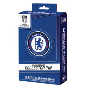 2026-27 Topps Chelsea Collector Tin