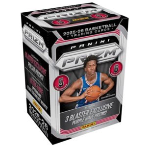2026 Panini Prizm Basketball - Blaster Box
