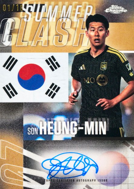 2026 Topps MLS Chrome - Hobby Box 2026 Topps MLS Chrome - Hobby Box - Image 2