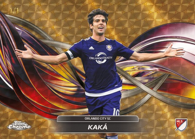 2026 Topps MLS Chrome - Hobby Box 2026 Topps MLS Chrome - Hobby Box - Image 3