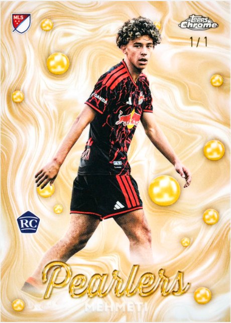 2026 Topps MLS Chrome - Hobby Box 2026 Topps MLS Chrome - Hobby Box - Image 4