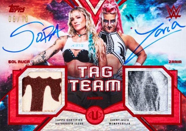 2026 Topps WWE Universe - Hobby Box 2026 Topps WWE Universe - Hobby Box - Image 2