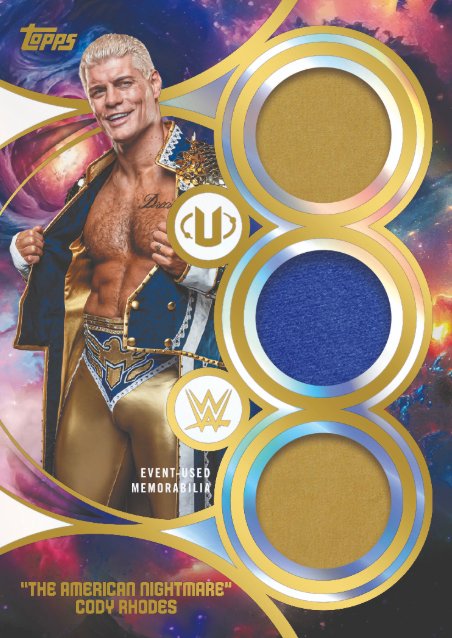 2026 Topps WWE Universe - Hobby Box 2026 Topps WWE Universe - Hobby Box - Image 3