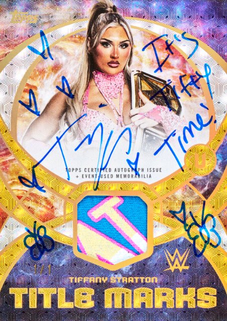 2026 Topps WWE Universe - Hobby Box 2026 Topps WWE Universe - Hobby Box - Image 4
