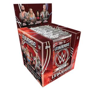 2026 Topps WWE Universe - Hobby Box