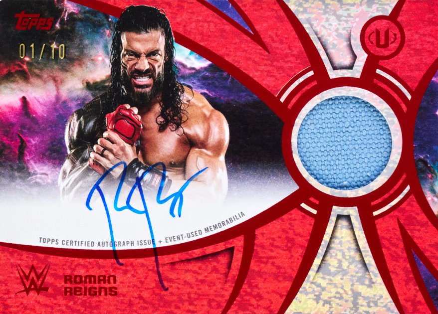 2026 Topps WWE Universe - Hobby Box 2026 Topps WWE Universe - Hobby Box - Image 7