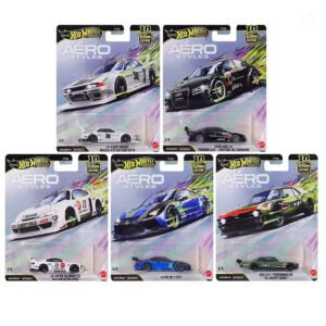 Aerostyles - Complete Series