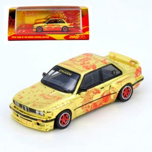 CHASE Inno64 - 2026 BMW Rocket Bunny E30, Chinese New Year, 2026 Special Edition