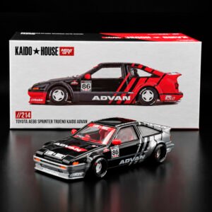 CHASE Kaido House - 1983 Toyota AE86 Sprinter Trueno Kaido Advan - KAIDO214