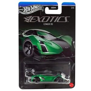 Exotics - 2/5 - Czinger 21C