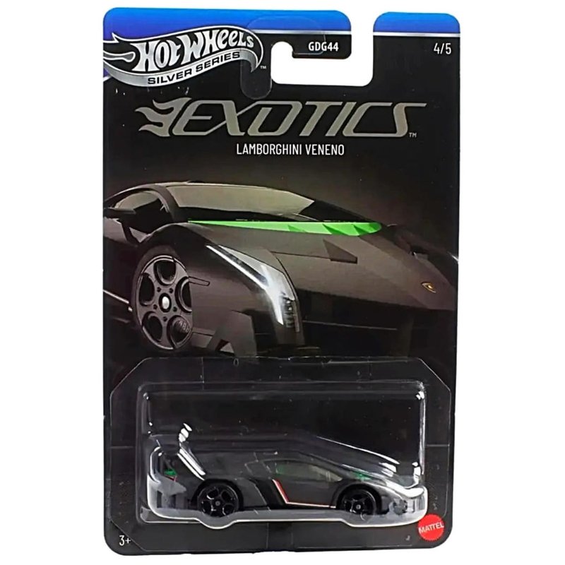 Exotics - 4/5 - Lamborghini Veneno Exotics - 4/5 - Lamborghini Veneno