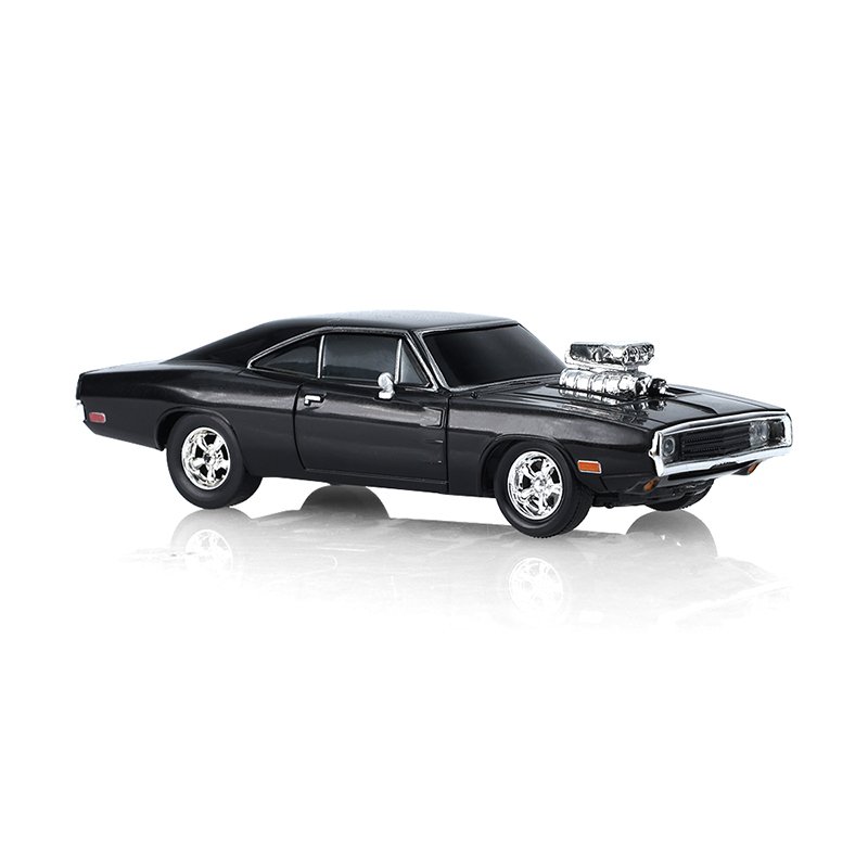 *RESERVA MARZO 2027* - Greenlight Radio Control Combo Set - 1970 Dodge Charger - The Fast & the Furious Toretto *RESERVA MARZO 2027* - Greenlight Radio Control Combo Set - 1970 Dodge Charger - The Fast & the Furious Toretto - Imagen 11